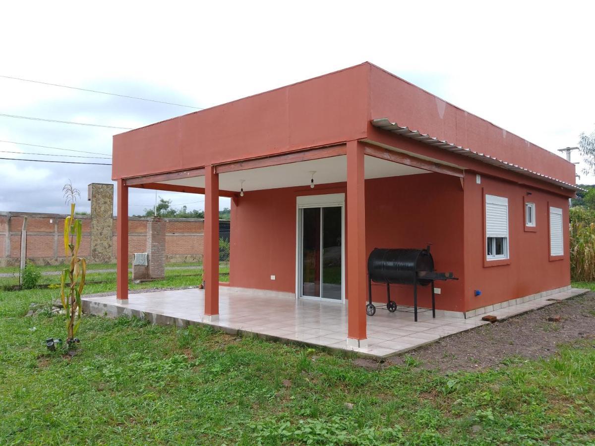 Villa El Chaltin à San Salvador de Jujuy Extérieur photo