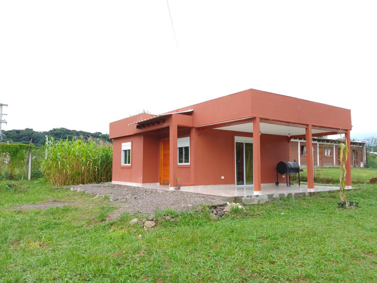 Villa El Chaltin à San Salvador de Jujuy Extérieur photo