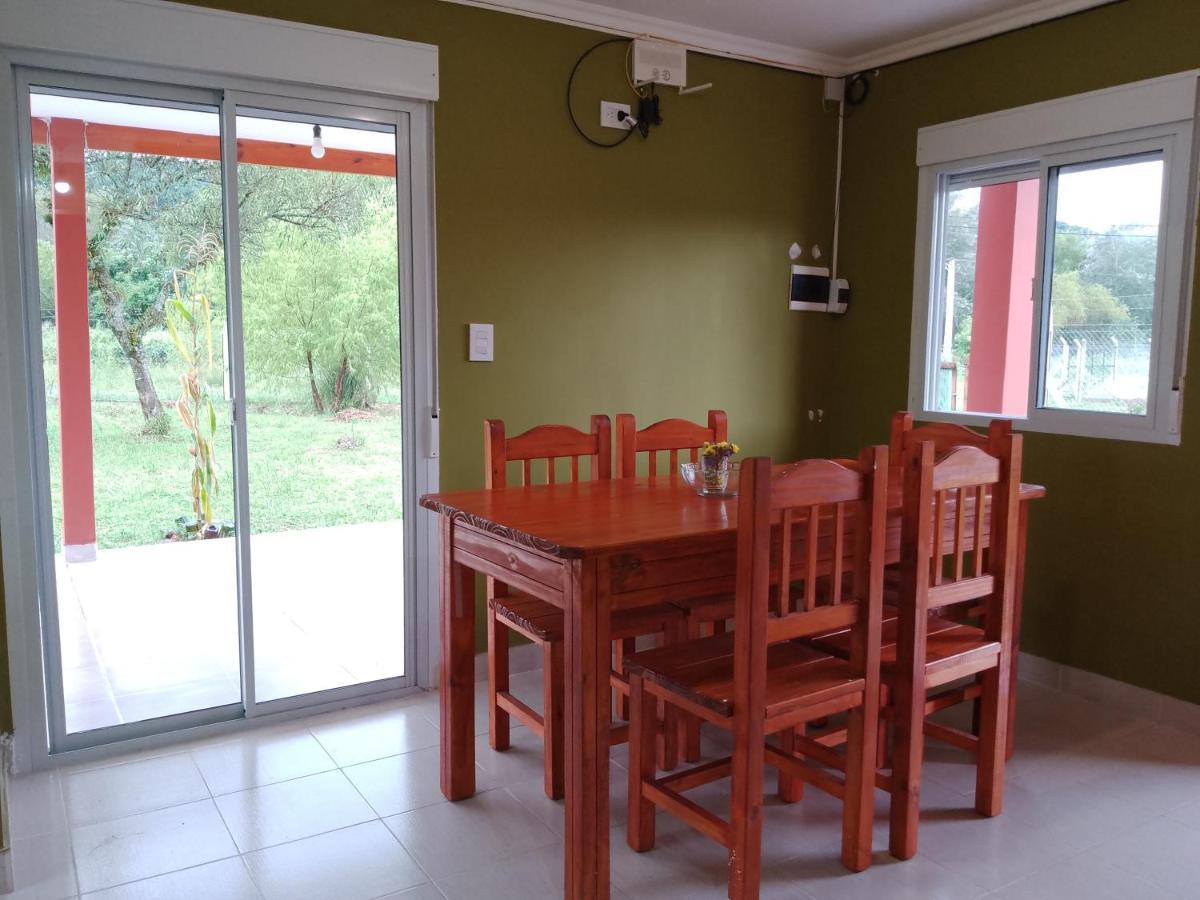 Villa El Chaltin à San Salvador de Jujuy Extérieur photo