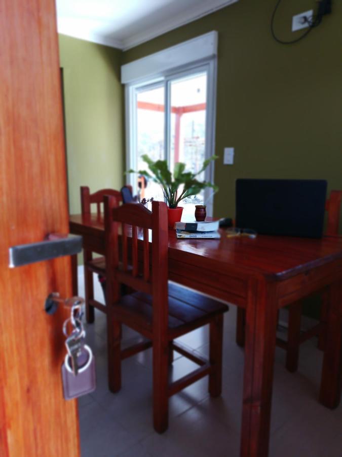 Villa El Chaltin à San Salvador de Jujuy Extérieur photo